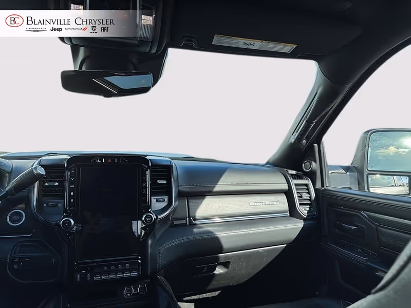 2023 Ram 3500 Limited