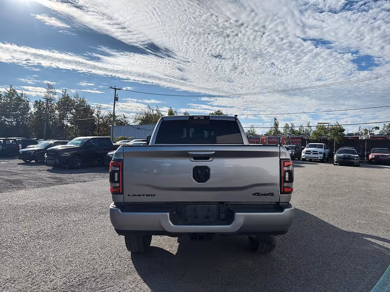 2023 Ram 3500 Limited