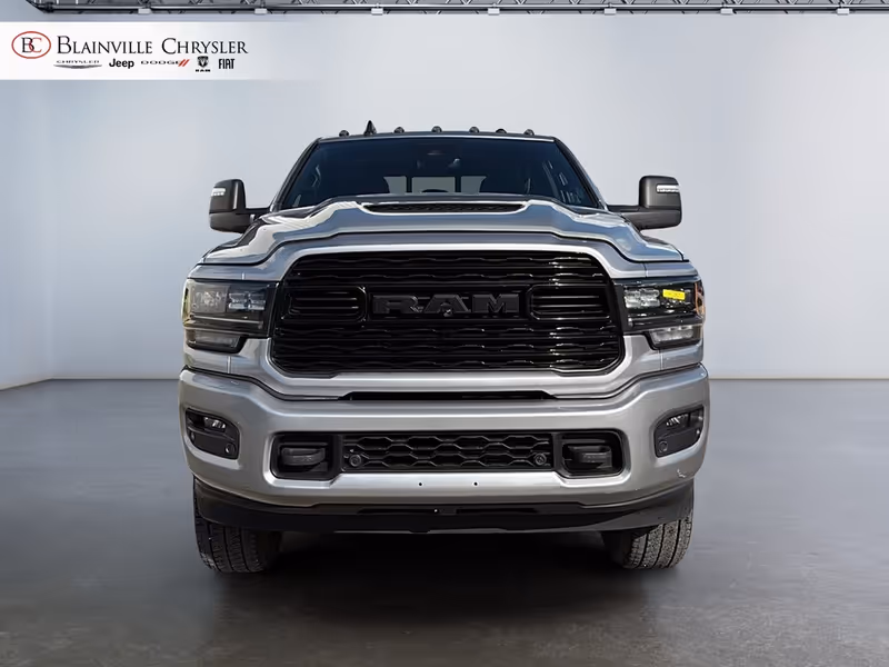 2023 Ram 3500 Limited