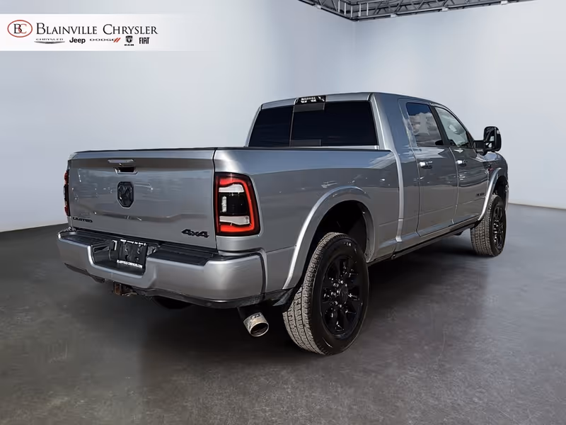 2023 Ram 3500 Limited