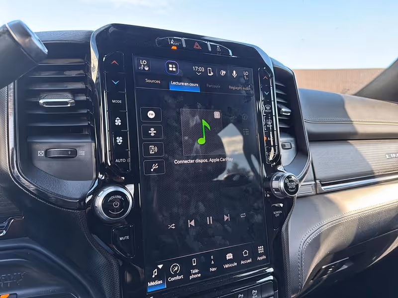 2023 Ram 3500 Limited