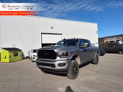 Ram 3500