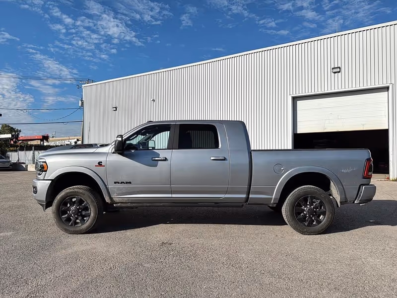2023 Ram 3500 Limited