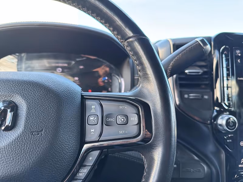 2023 Ram 3500 Limited