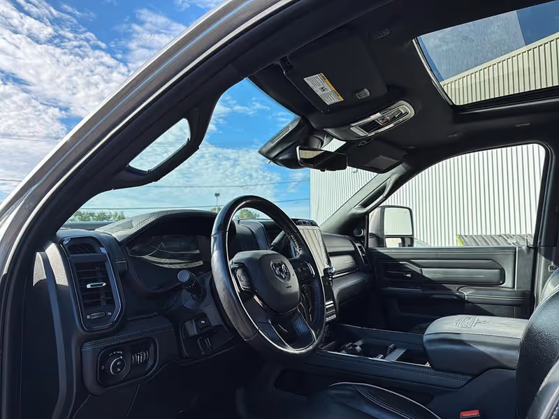 2023 Ram 3500 Limited