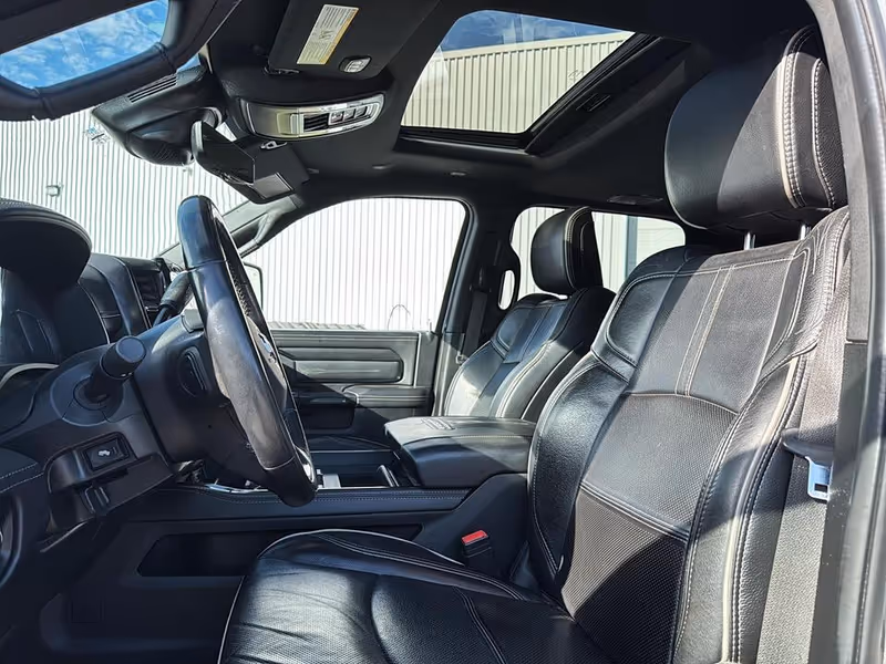 2023 Ram 3500 Limited