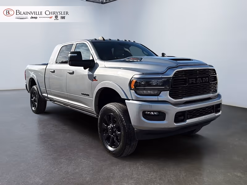 2023 Ram 3500 Limited