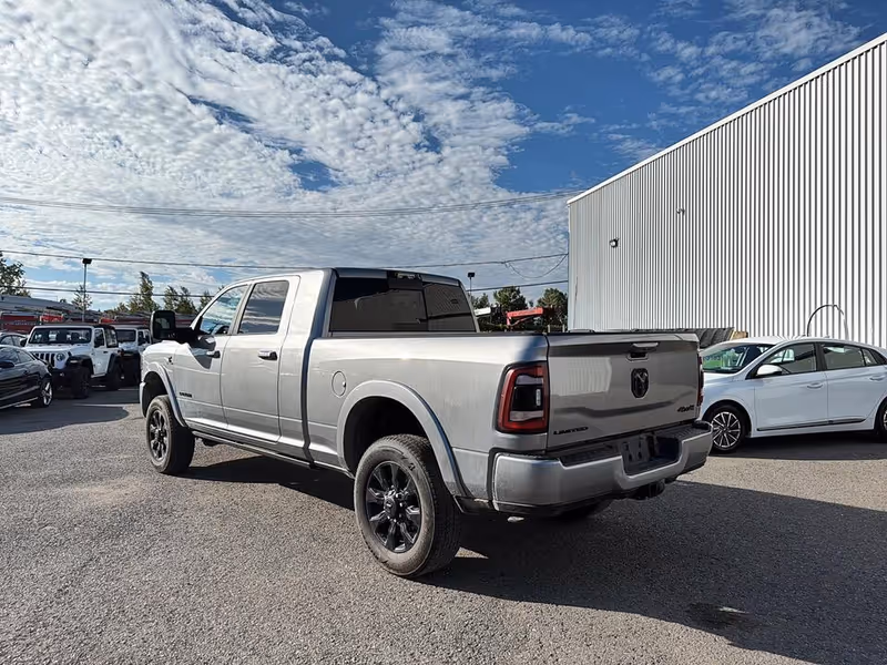 2023 Ram 3500 Limited