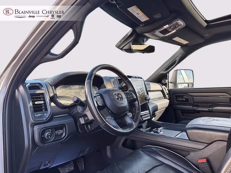 2023 Ram 3500 Limited