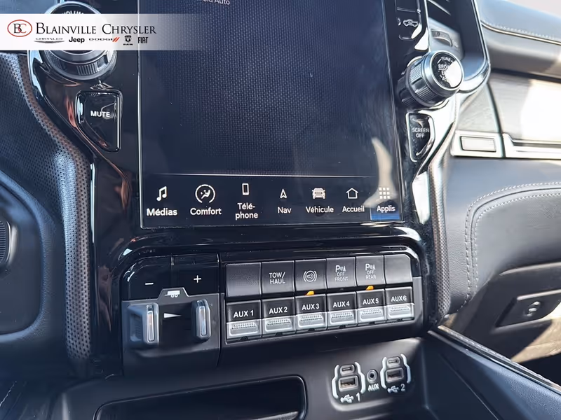 2023 Ram 3500 Limited