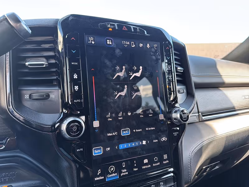 2023 Ram 3500 Limited