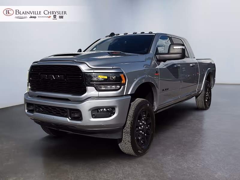 2023 Ram 3500 Limited