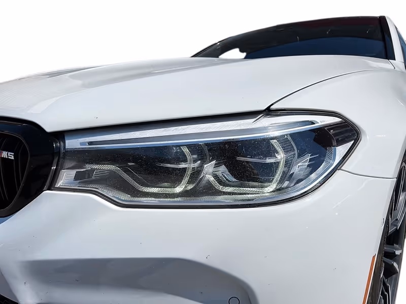 2019 BMW M5 Competition