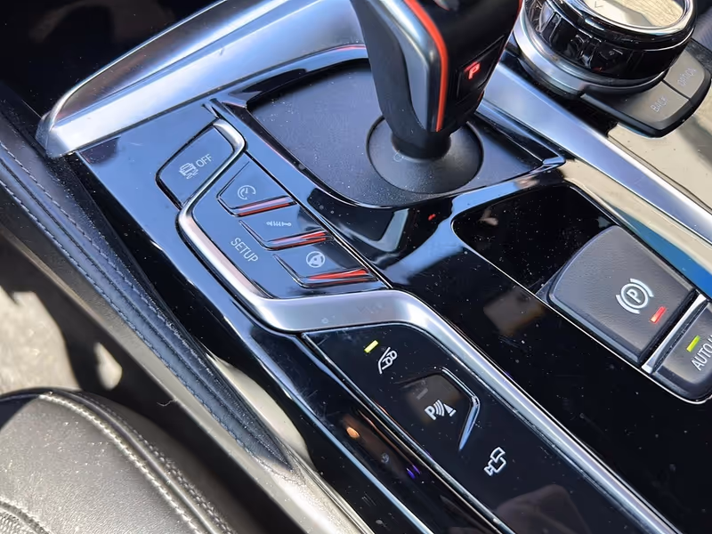 2019 BMW M5 Competition
