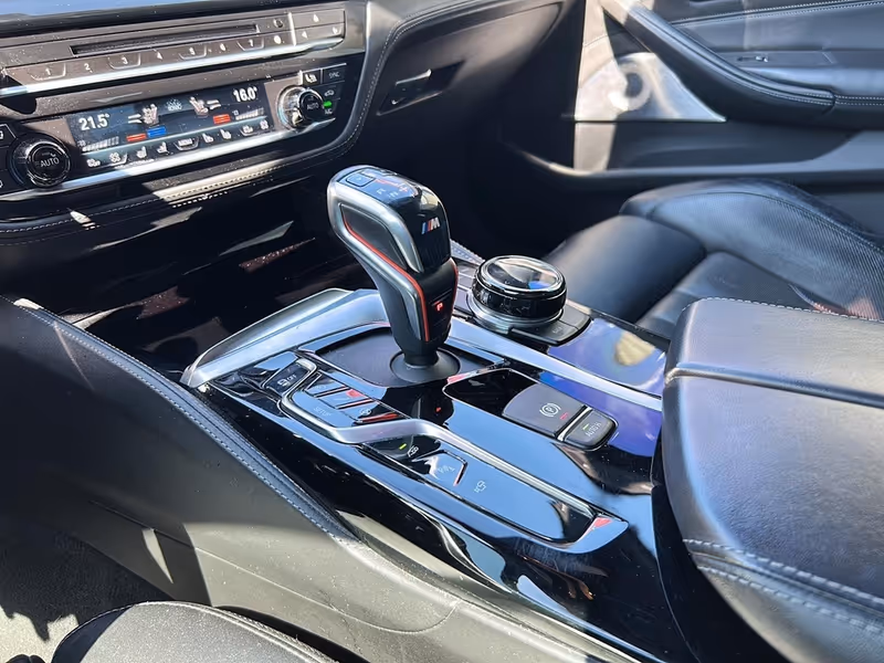 2019 BMW M5 Competition