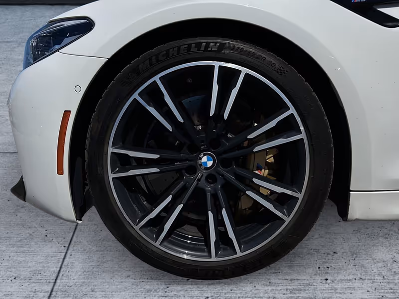 2019 BMW M5 Competition