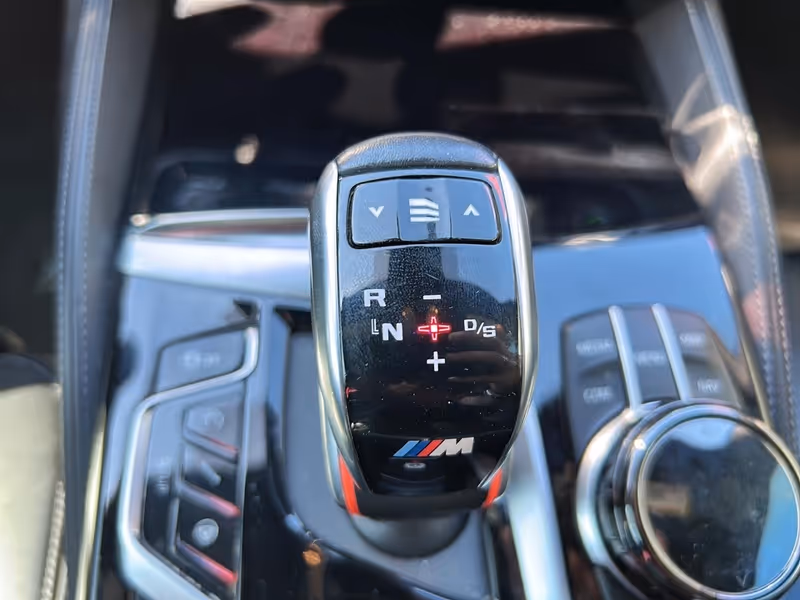 2019 BMW M5 Competition