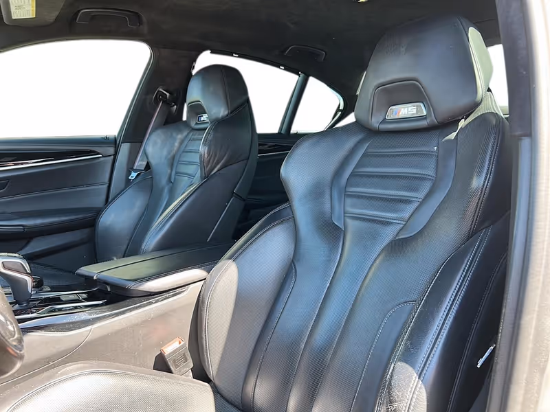 2019 BMW M5 Competition
