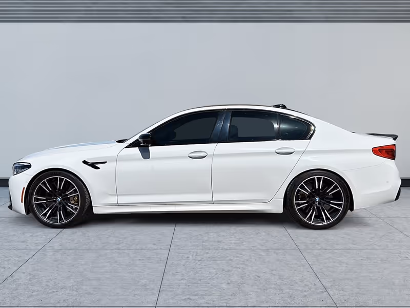 2019 BMW M5 Competition