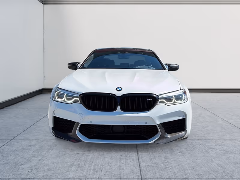 2019 BMW M5 Competition