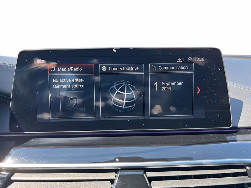 2019 BMW M5 Competition
