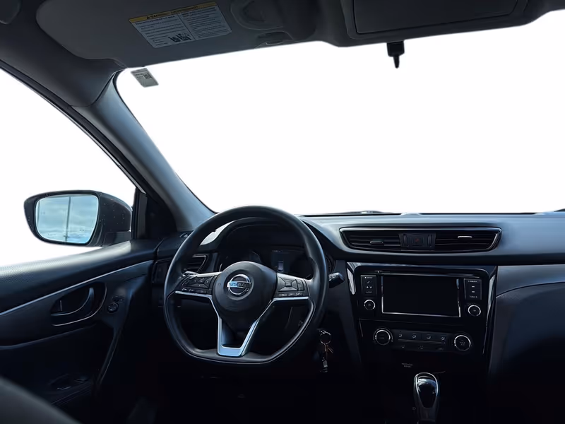 2019 Nissan Qashqai S