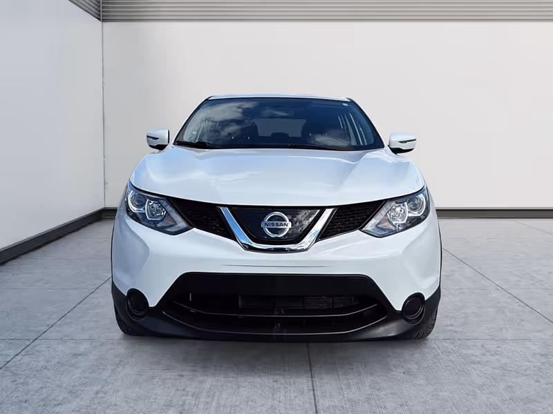 2019 Nissan Qashqai S