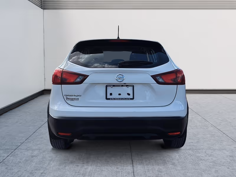 2019 Nissan Qashqai S