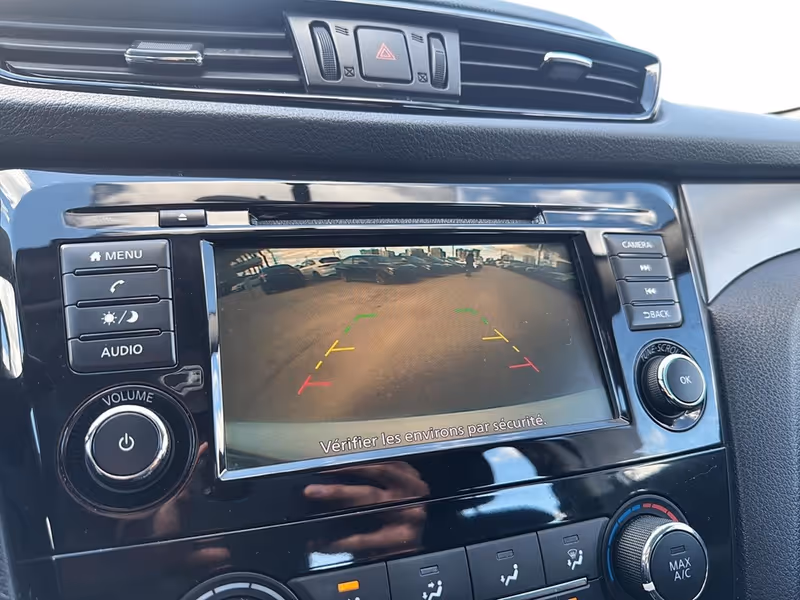 2019 Nissan Qashqai S