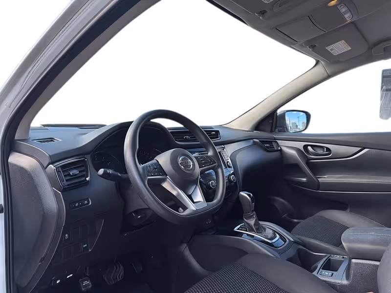 2019 Nissan Qashqai S