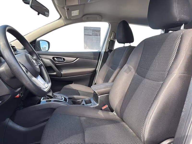 2019 Nissan Qashqai S