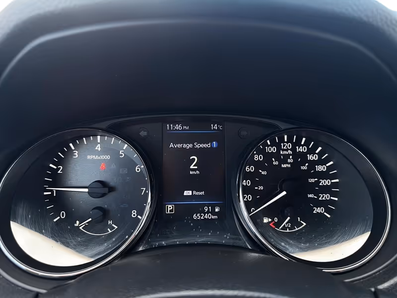 2019 Nissan Qashqai S