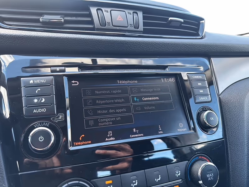 2019 Nissan Qashqai S