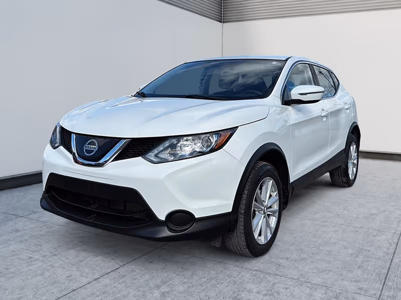 2019 Nissan Qashqai S