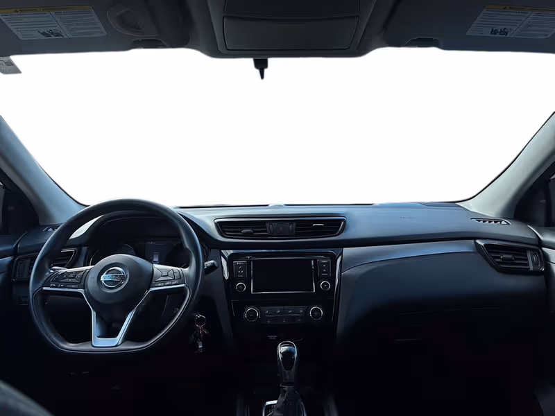 2019 Nissan Qashqai S