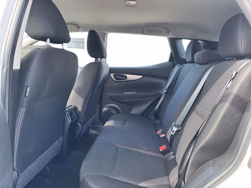 2019 Nissan Qashqai S