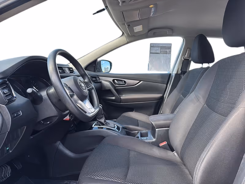 2019 Nissan Qashqai S