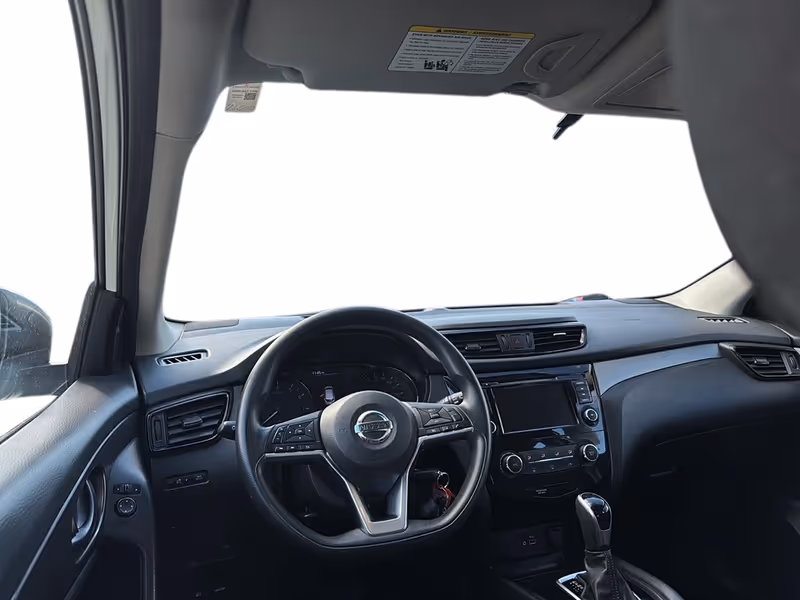 2019 Nissan Qashqai S