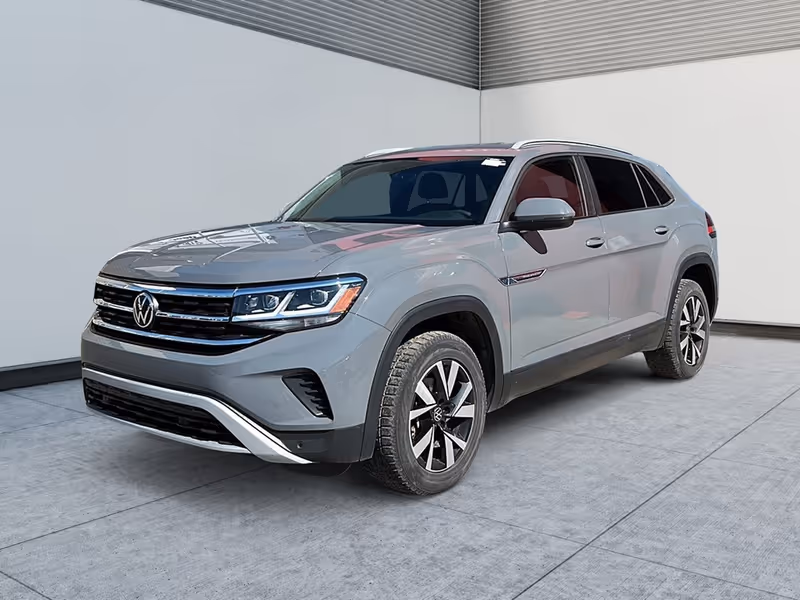 2021 Volkswagen Atlas Cross Sport Comfortline