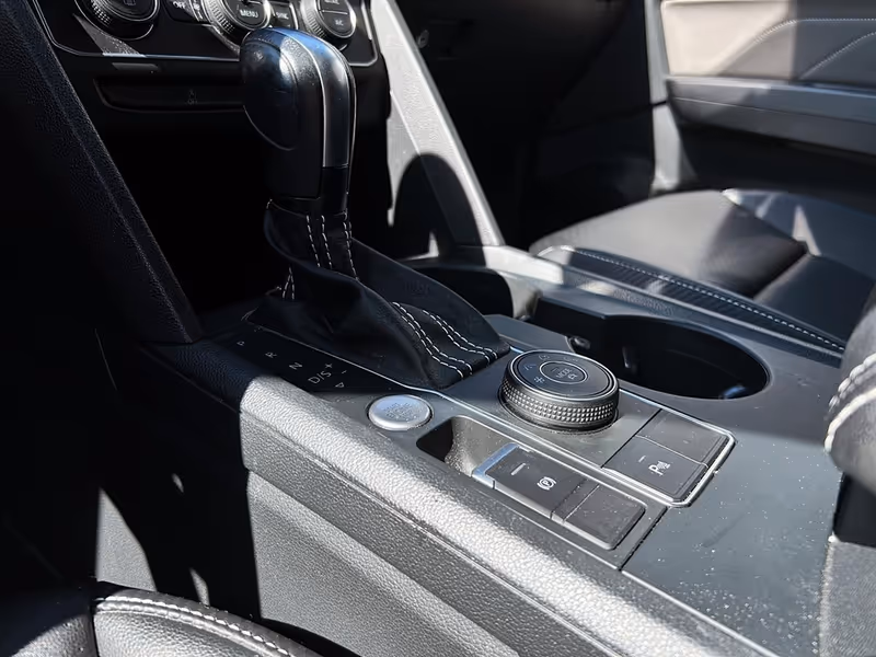 2021 Volkswagen Atlas Cross Sport Comfortline