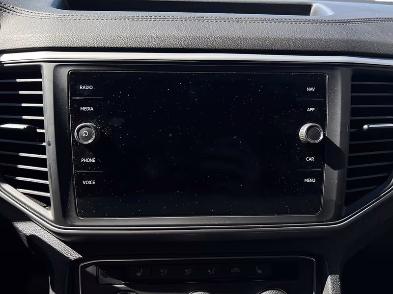 2021 Volkswagen Atlas Cross Sport Comfortline