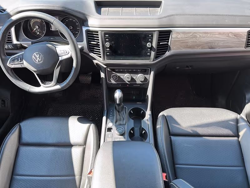 2021 Volkswagen Atlas Cross Sport Comfortline