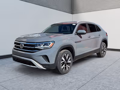 Volkswagen Atlas Cross Sport
