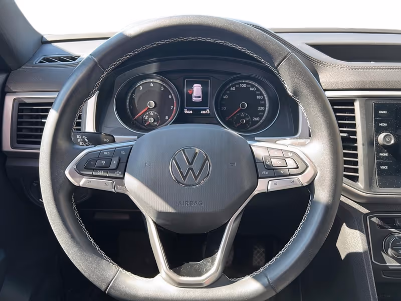 2021 Volkswagen Atlas Cross Sport Comfortline