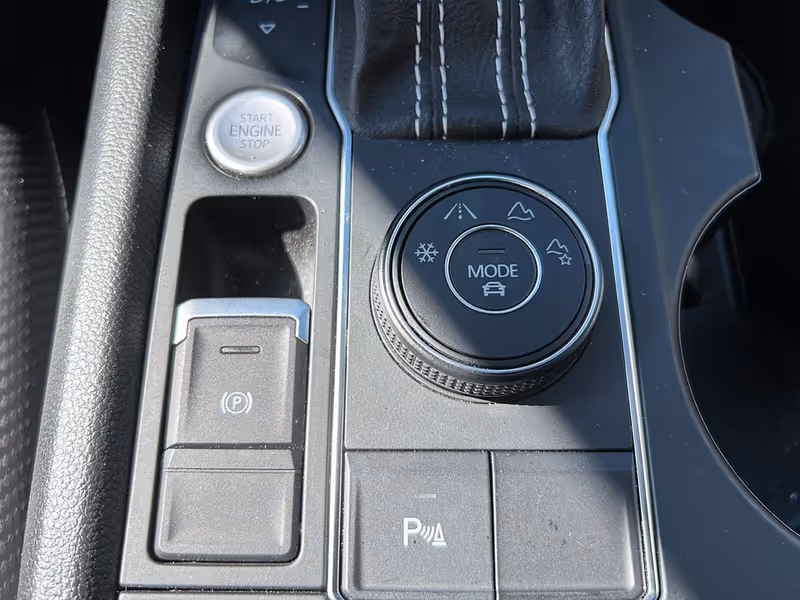2021 Volkswagen Atlas Cross Sport Comfortline