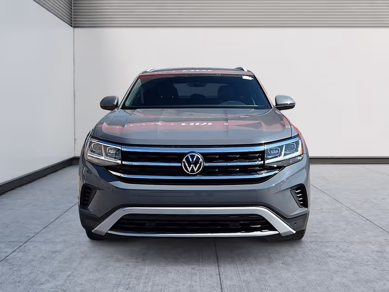 2021 Volkswagen Atlas Cross Sport Comfortline
