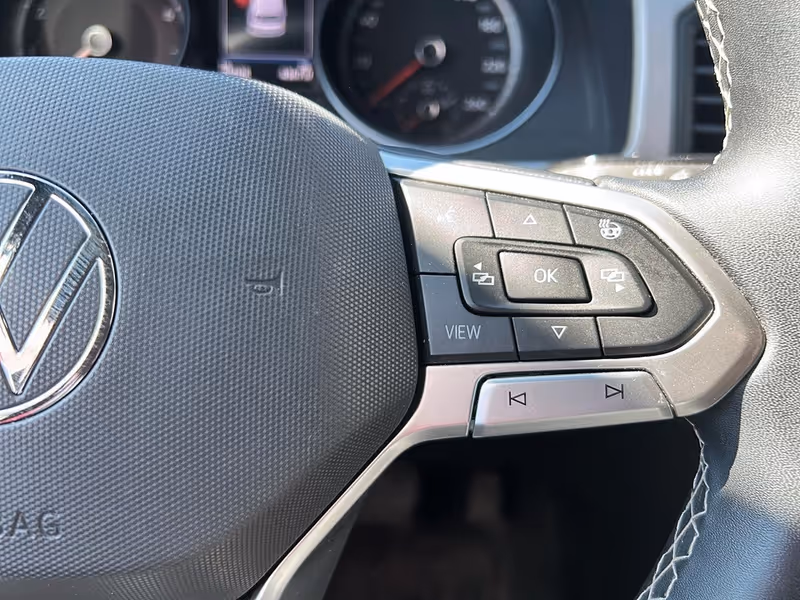 2021 Volkswagen Atlas Cross Sport Comfortline