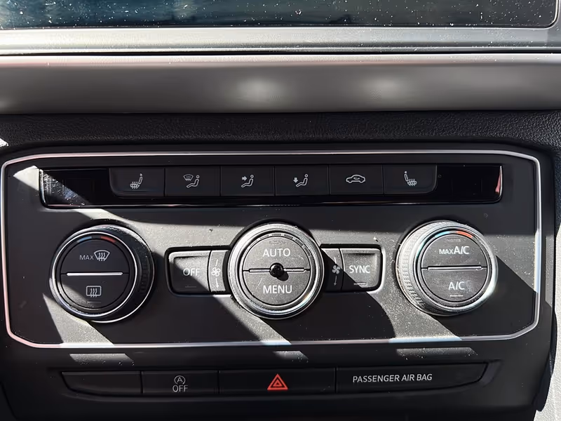 2021 Volkswagen Atlas Cross Sport Comfortline