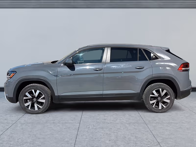 2021 Volkswagen Atlas Cross Sport Comfortline