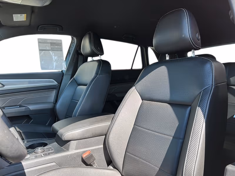 2021 Volkswagen Atlas Cross Sport Comfortline